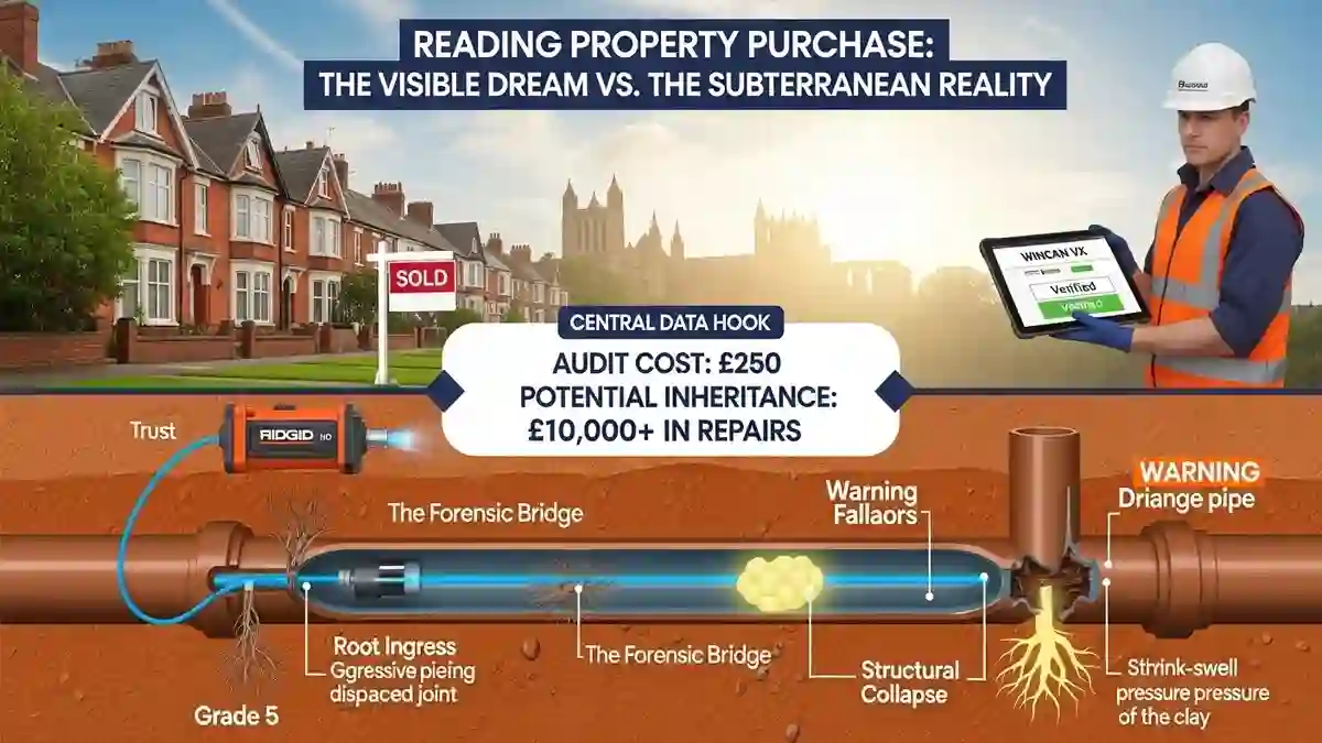 West Wickham Property Purchase: The Visible Dream vs. The Subterranean Reality.