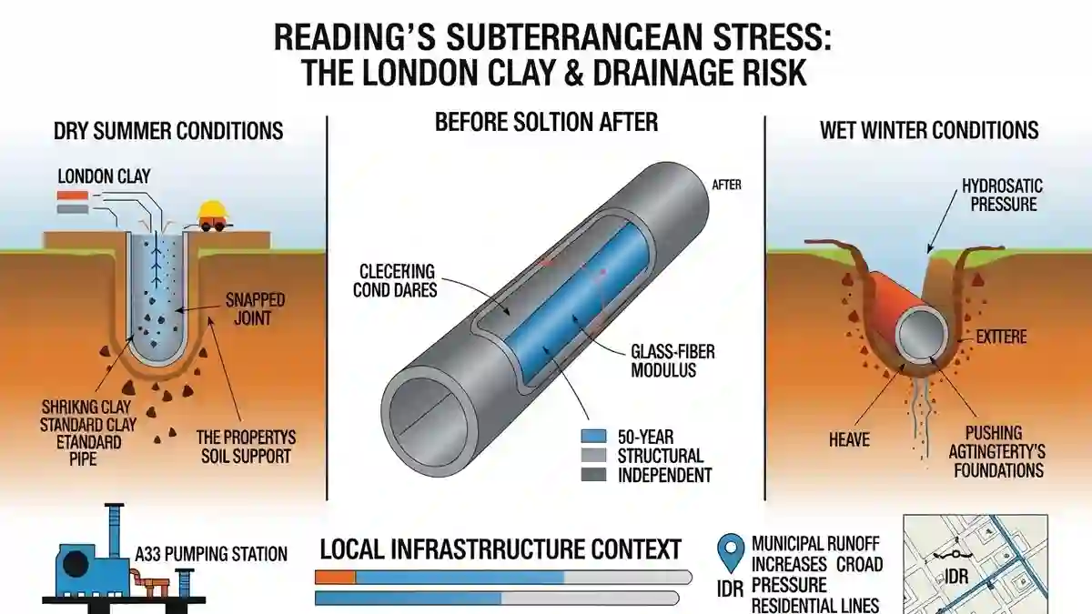 Will Your New Home Sink into the West Wickham Clay